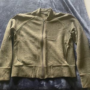 Lululemon Bomber Jacket